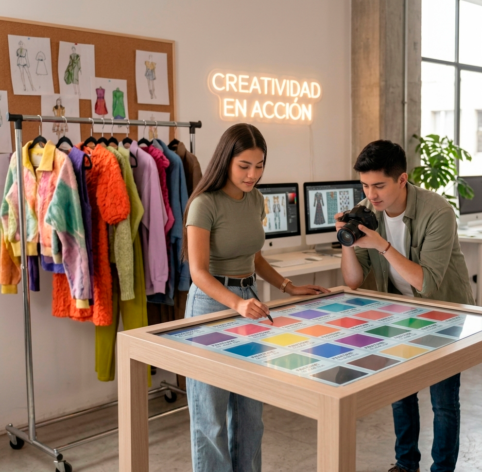 Licenciatura en Imagen, Moda y Comunicación